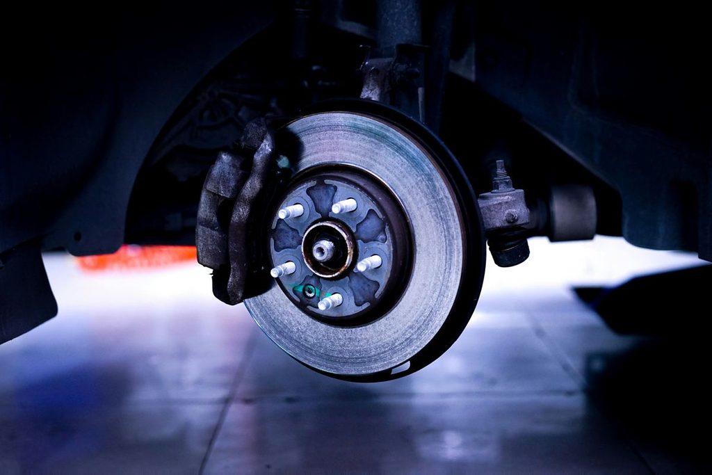 brake rotor